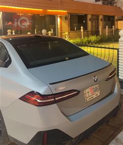 بي ام دبليو الفئة 5